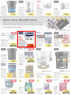 Builders KZN : The Best Deals On The Widest Range (25 Jun - 21 Jul 2019), page 2