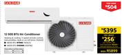 Goldair 12000 BTU Air Conditioner
