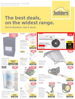 Builders PE : The Best Deals On The Widest Range (25 Jun - 21 Jul 2019), page 1