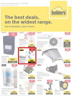 Builders PE : The Best Deals On The Widest Range (25 Jun - 21 Jul 2019), page 1