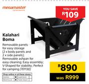 Megamaster Kalahari Boma 