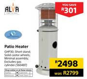 Alva Patio Heater GHP30