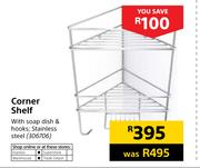 Corner Shelf