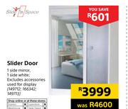 Slide Door