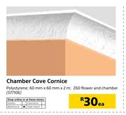 Chamber Cove Cornice-Each