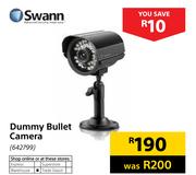 Swann Dummy Bullet Camera