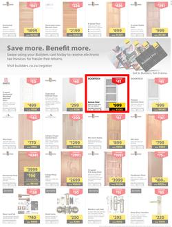 Builders PE : The Best Deals On The Widest Range (25 Jun - 21 Jul 2019), page 12