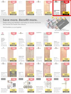 Builders PE : The Best Deals On The Widest Range (25 Jun - 21 Jul 2019), page 12