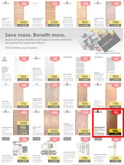 Builders PE : The Best Deals On The Widest Range (25 Jun - 21 Jul 2019), page 12