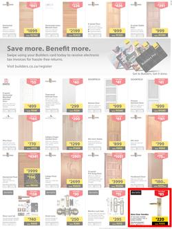 Builders PE : The Best Deals On The Widest Range (25 Jun - 21 Jul 2019), page 12