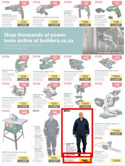 Builders PE : The Best Deals On The Widest Range (25 Jun - 21 Jul 2019), page 14