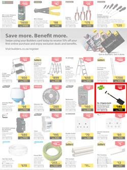 Builders PE : The Best Deals On The Widest Range (25 Jun - 21 Jul 2019), page 15