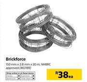 Brickforce-150mm x 2.8mm x 20m Each
