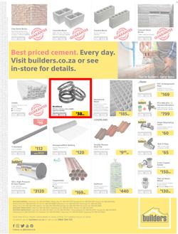Builders PE : The Best Deals On The Widest Range (25 Jun - 21 Jul 2019), page 16