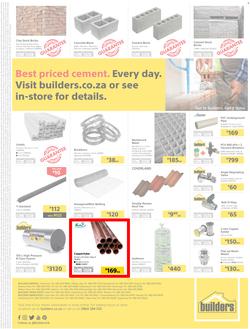Builders PE : The Best Deals On The Widest Range (25 Jun - 21 Jul 2019), page 16