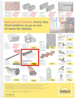 Builders PE : The Best Deals On The Widest Range (25 Jun - 21 Jul 2019), page 16