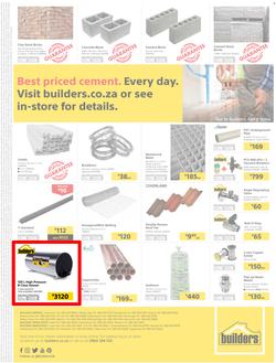Builders PE : The Best Deals On The Widest Range (25 Jun - 21 Jul 2019), page 16