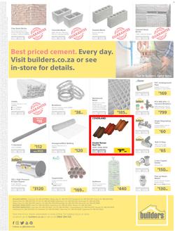 Builders PE : The Best Deals On The Widest Range (25 Jun - 21 Jul 2019), page 16