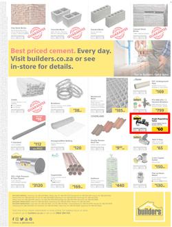 Builders PE : The Best Deals On The Widest Range (25 Jun - 21 Jul 2019), page 16
