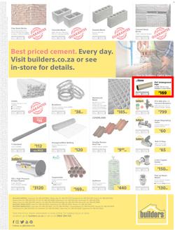 Builders PE : The Best Deals On The Widest Range (25 Jun - 21 Jul 2019), page 16