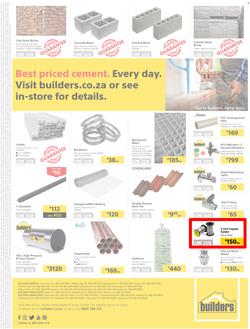 Builders PE : The Best Deals On The Widest Range (25 Jun - 21 Jul 2019), page 16