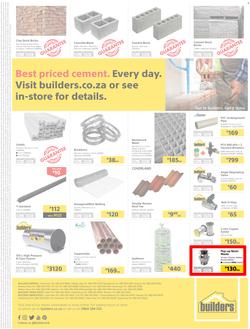 Builders PE : The Best Deals On The Widest Range (25 Jun - 21 Jul 2019), page 16