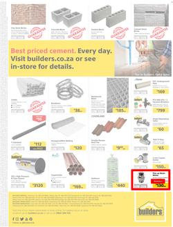 Builders PE : The Best Deals On The Widest Range (25 Jun - 21 Jul 2019), page 16