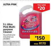 Ultra Clean 5Ltr Multipurpose Cleaner