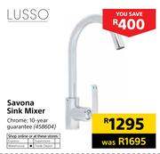 Lusso Savona Sink Mixer