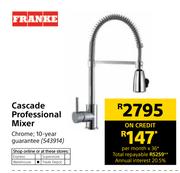 Franke Cascade Professional Mixer