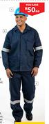 Beck General Purpose Hard Hat