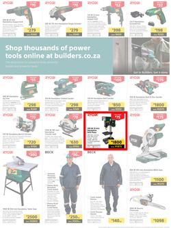 Builders WC : The Best Deals On The Widest Range (25 Jun - 21 Jul 2019), page 14