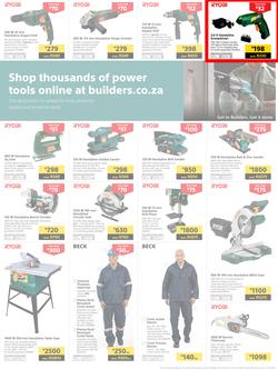 Builders WC : The Best Deals On The Widest Range (25 Jun - 21 Jul 2019), page 14