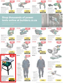 Builders WC : The Best Deals On The Widest Range (25 Jun - 21 Jul 2019), page 14