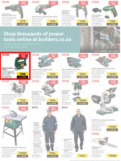 Builders WC : The Best Deals On The Widest Range (25 Jun - 21 Jul 2019), page 14