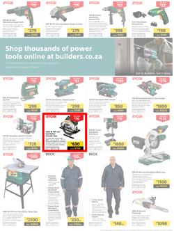 Builders WC : The Best Deals On The Widest Range (25 Jun - 21 Jul 2019), page 14