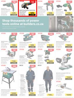 Builders WC : The Best Deals On The Widest Range (25 Jun - 21 Jul 2019), page 14