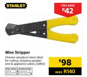 Stanley Wire Stripper
