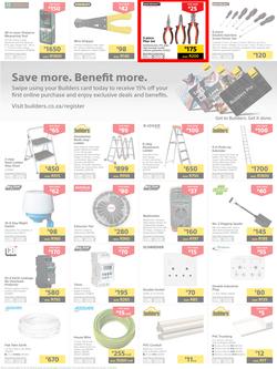 Builders WC : The Best Deals On The Widest Range (25 Jun - 21 Jul 2019), page 15