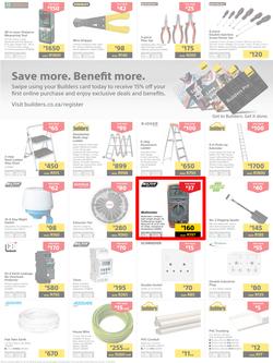 Builders WC : The Best Deals On The Widest Range (25 Jun - 21 Jul 2019), page 15