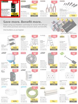 Builders WC : The Best Deals On The Widest Range (25 Jun - 21 Jul 2019), page 15