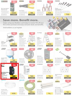 Builders WC : The Best Deals On The Widest Range (25 Jun - 21 Jul 2019), page 15