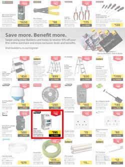 Builders WC : The Best Deals On The Widest Range (25 Jun - 21 Jul 2019), page 15