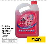 Ultra Pink 5Ltr Multi Purpose Cleaner
