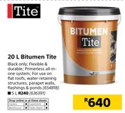 Tite 5 Ltr Bitumen Tite