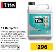 Tite 2Ltr Damp Tite