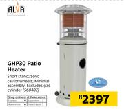 Alva Patio Heater GHP30