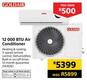 Goldair 12000 BTU Air Conditioner