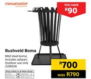 Megamaster Bushveld Boma