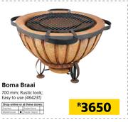 Boma Braai-700mm